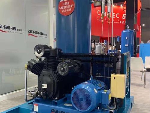 激光切割空壓機